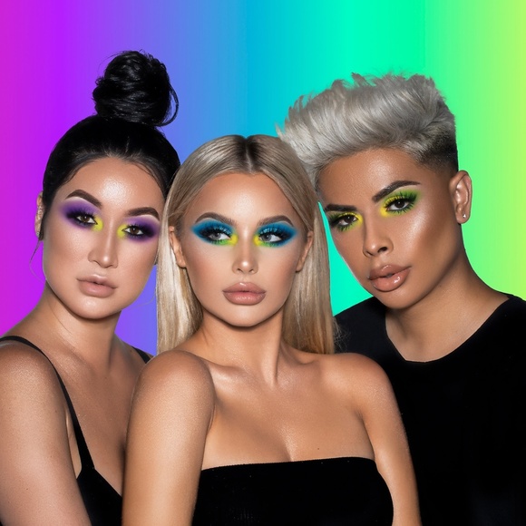 Violet Voss Bright Vibes Neon Palette - Picture 2 of 2